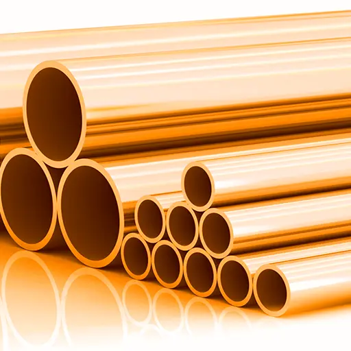 Cu-Ni 70/30 Pipes & Tubes